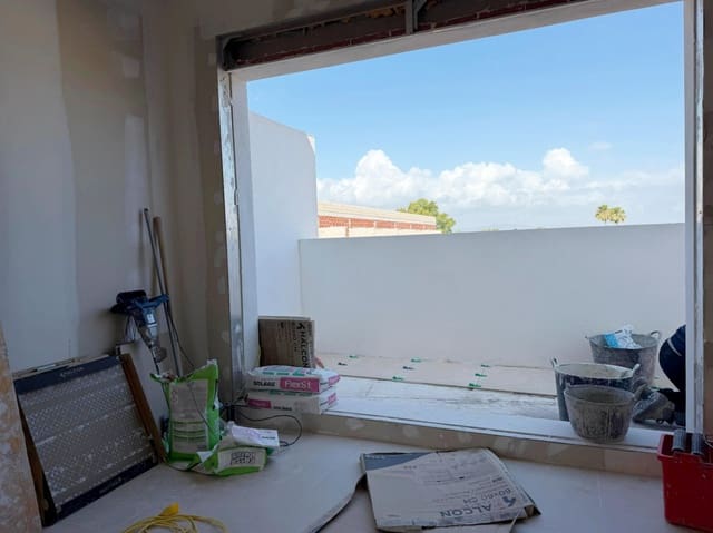 3 sypialnia Dom szeregowy na sprzedaż w Devessa - Monte Pego, Dénia z basenem garażem - 365 000 € (Ref: 9882589)