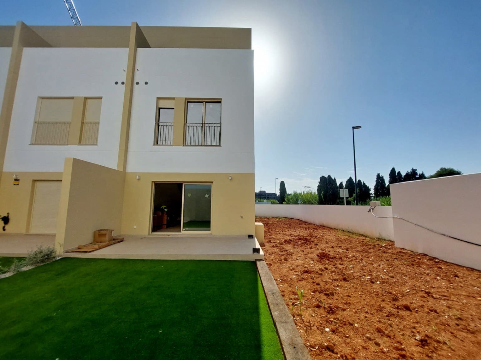 3 sovrum Radhus till salu i Denia med pool garage - 365 000 € (Ref: 9882589)