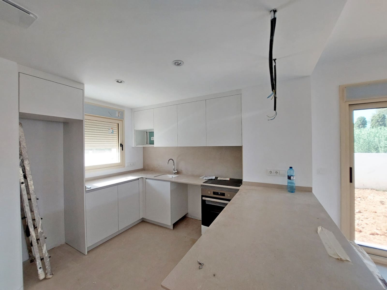 3 sovrum Radhus till salu i Denia med pool garage - 365 000 € (Ref: 9882589)
