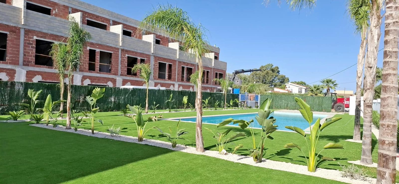 3 sovrum Radhus till salu i Denia med pool garage - 365 000 € (Ref: 9882589)