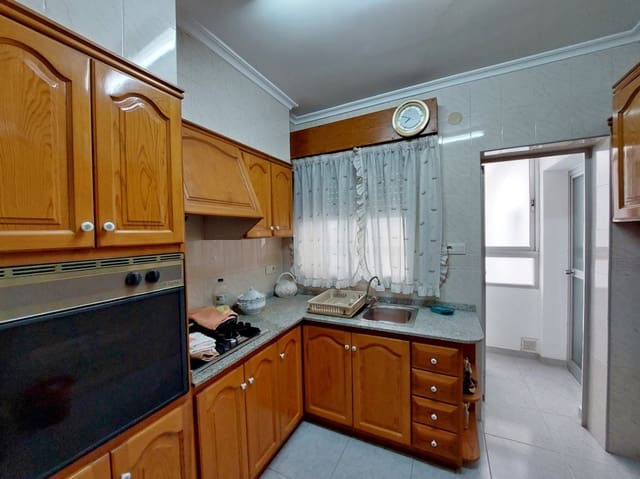 3 chambre Appartement à vendre à La Xara, Dénia - 180 000 € (Ref: 9956323)