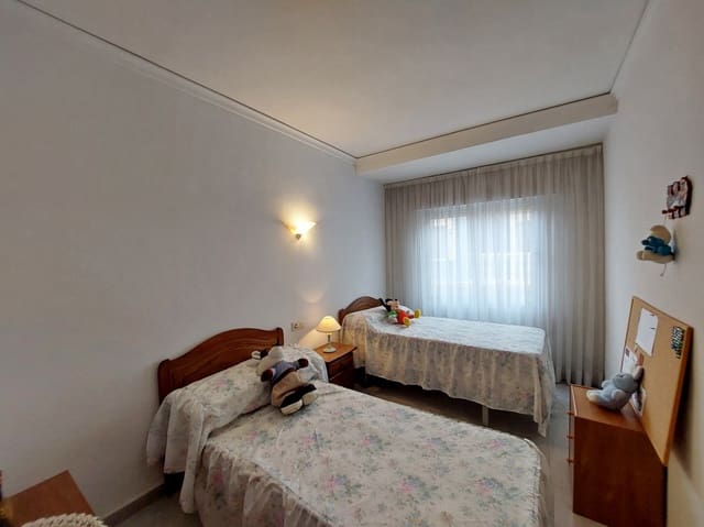 3 chambre Appartement à vendre à La Xara, Dénia - 180 000 € (Ref: 9956323)