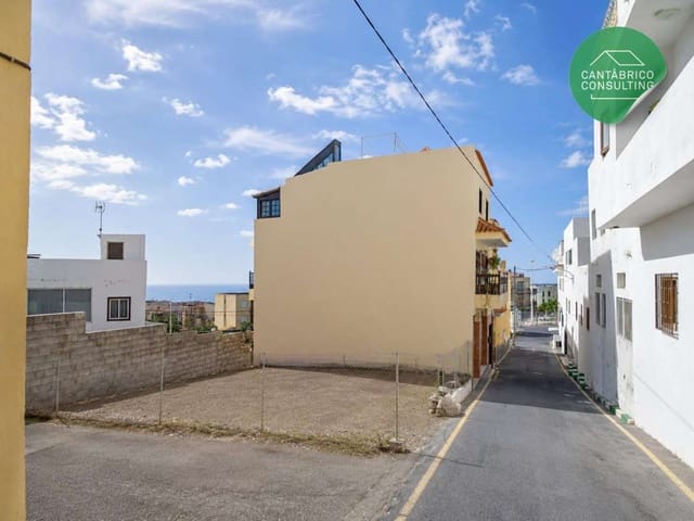 Terrain à Bâtir à vendre à Adeje - 225 000 € (Ref: 10015042)