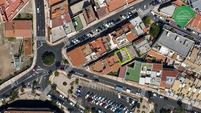 Terrain à Bâtir à vendre à Adeje - 225 000 € (Ref: 10015042)