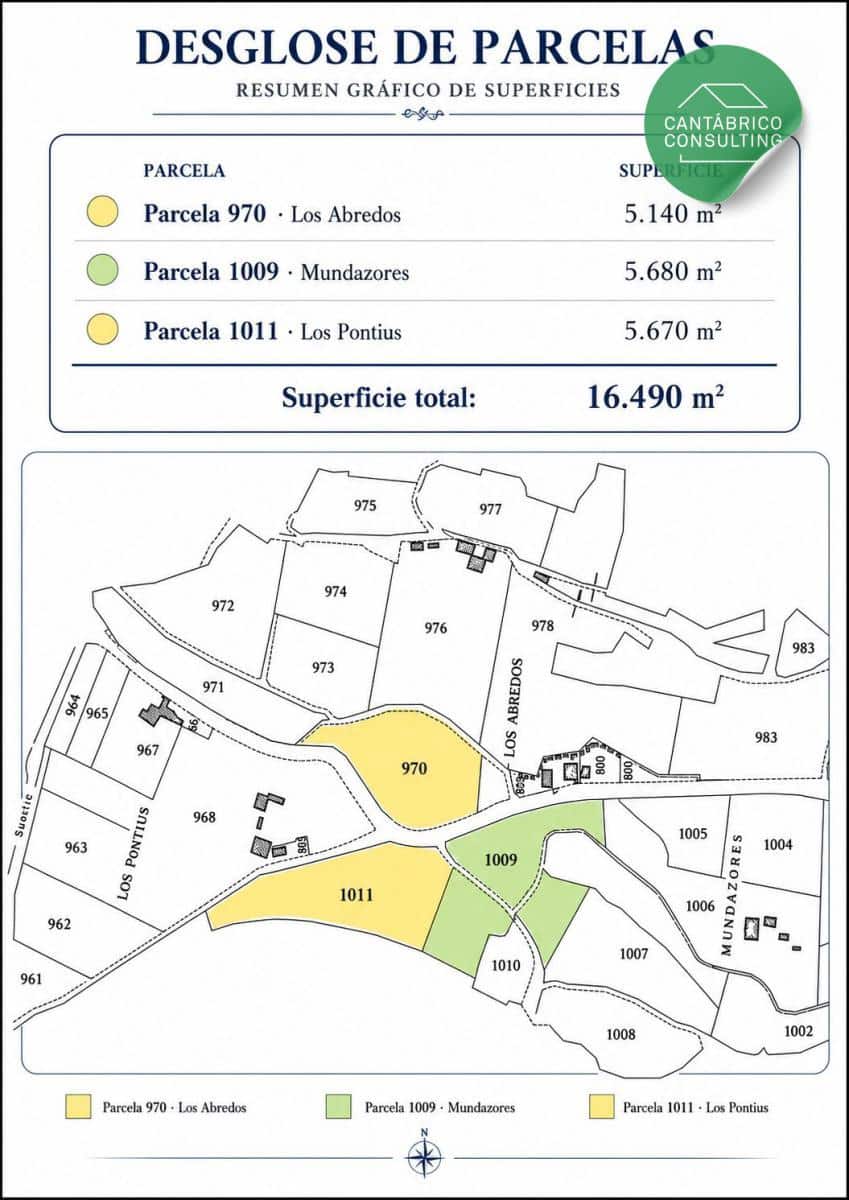 Finca/Maison de Campagne à vendre à El Franco - 250 000 € (Ref: 10025087)