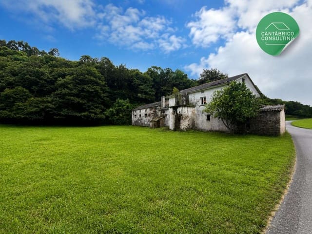 Finca/Hus på landet till salu i El Franco - 250 000 € (Ref: 10025087)