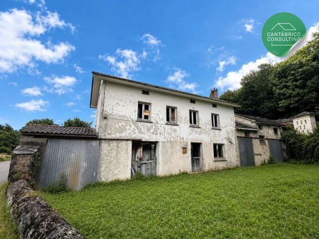 Finca/Hus på landet till salu i El Franco - 250 000 € (Ref: 10025087)