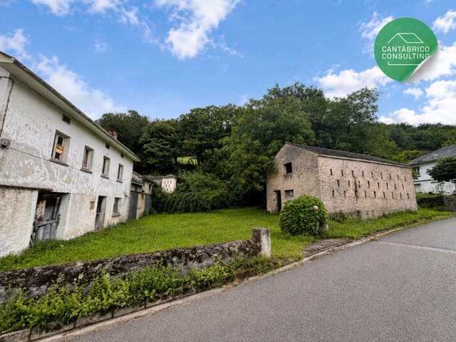 Finca/Hus på landet till salu i El Franco - 250 000 € (Ref: 10025087)