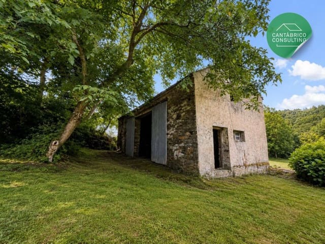 Finca/Hus på landet till salu i El Franco - 250 000 € (Ref: 10025087)