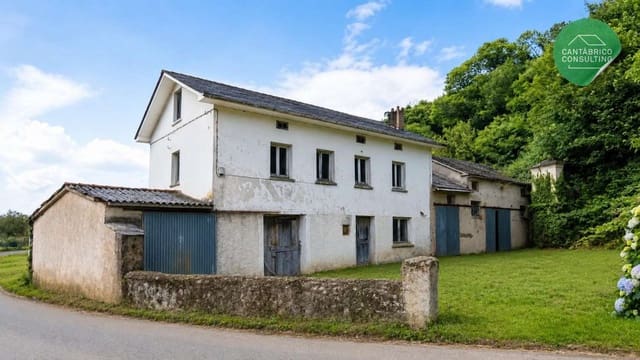 Finca/Hus på landet till salu i El Franco - 250 000 € (Ref: 10025087)