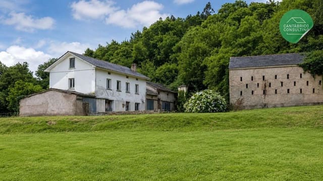 Finca/Hus på landet till salu i El Franco - 250 000 € (Ref: 10025087)