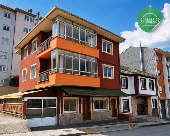11 sypialnia Hotel na sprzedaż w Navia - 450 000 € (Ref: 10061271)