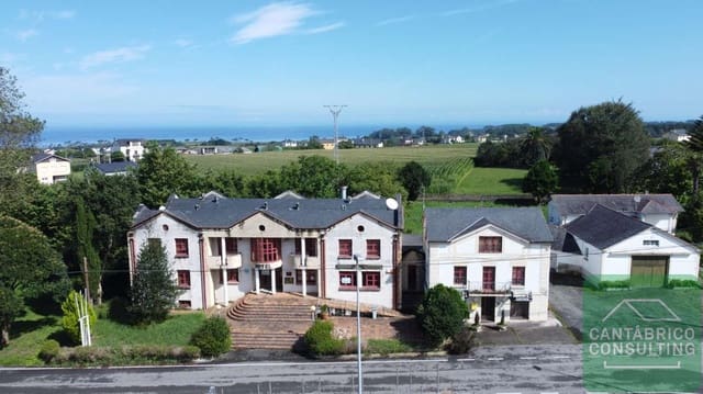 Hotel na sprzedaż w Coaña - 700 000 € (Ref: 10061273)