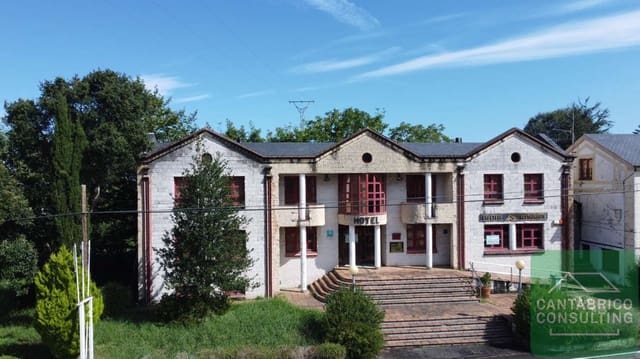 Hotel na sprzedaż w Coaña - 700 000 € (Ref: 10061273)