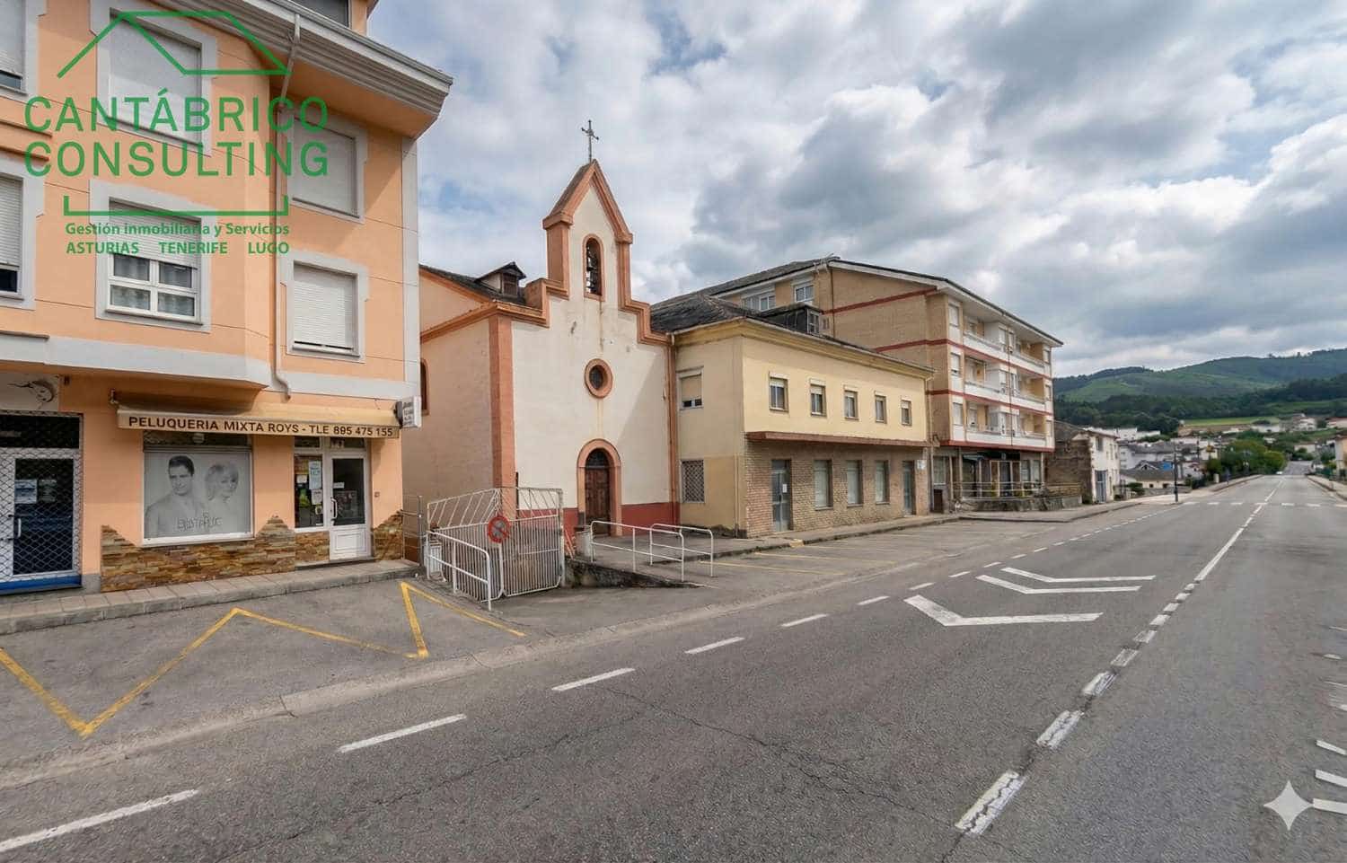 4 sypialnia Komercyjne na sprzedaż w Coana - 550 000 € (Ref: 10061274)