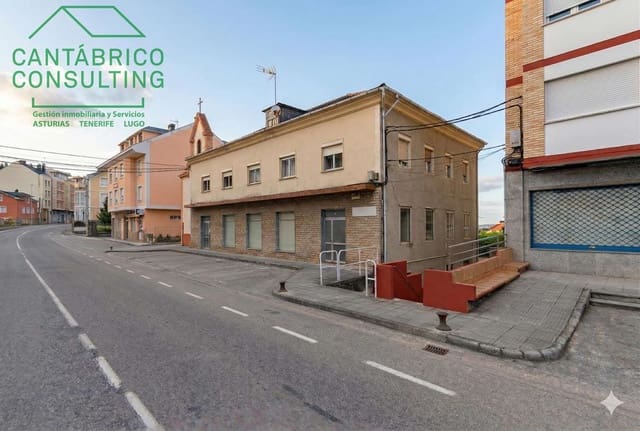 4 sypialnia Komercyjne na sprzedaż w Coaña - 550 000 € (Ref: 10061274)
