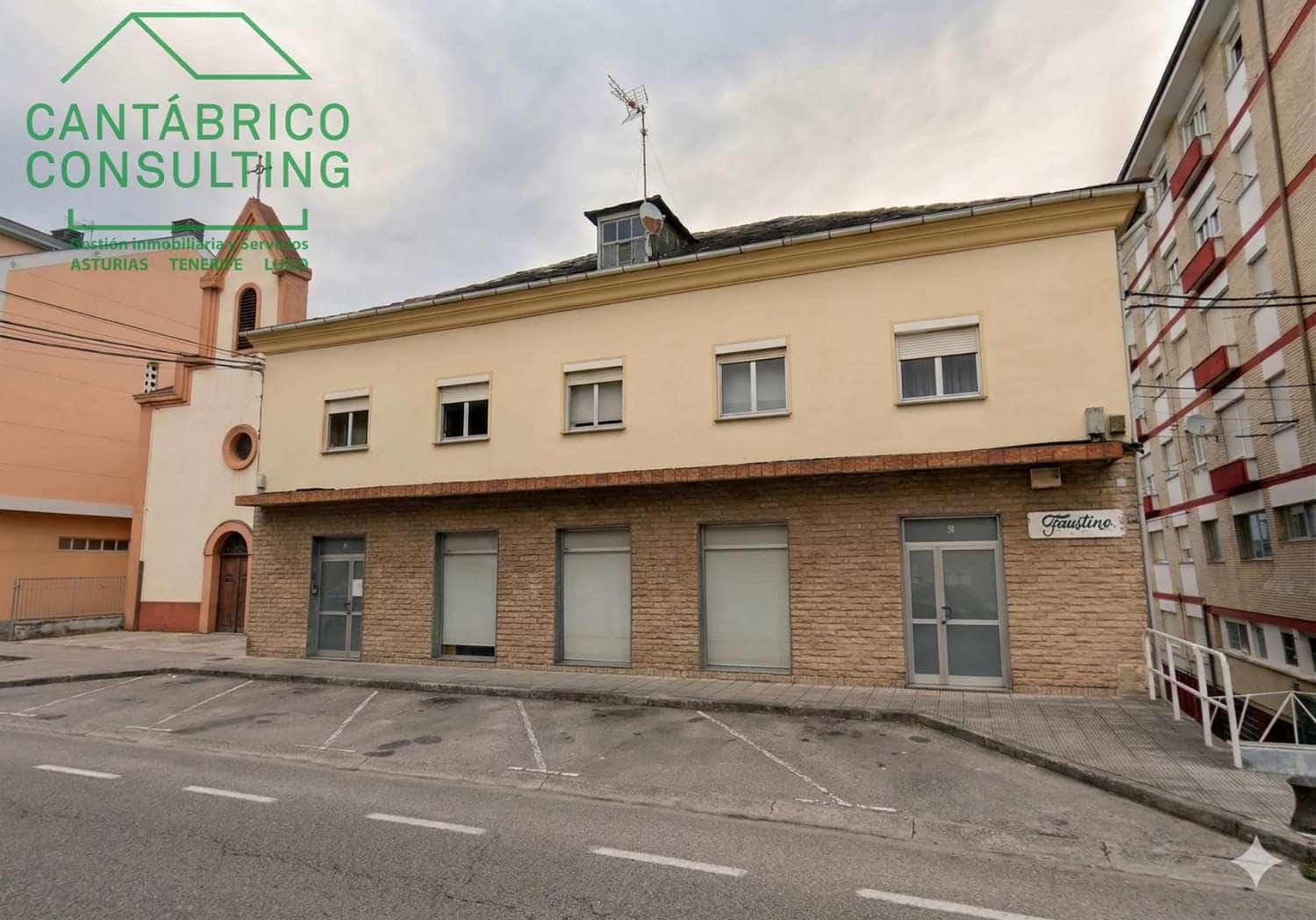 4 sypialnia Komercyjne na sprzedaż w Coana - 550 000 € (Ref: 10061274)