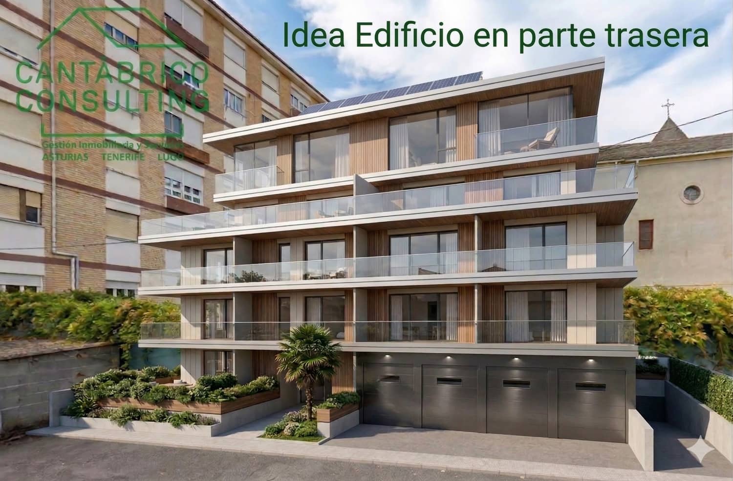 4 sypialnia Komercyjne na sprzedaż w Coana - 550 000 € (Ref: 10061274)