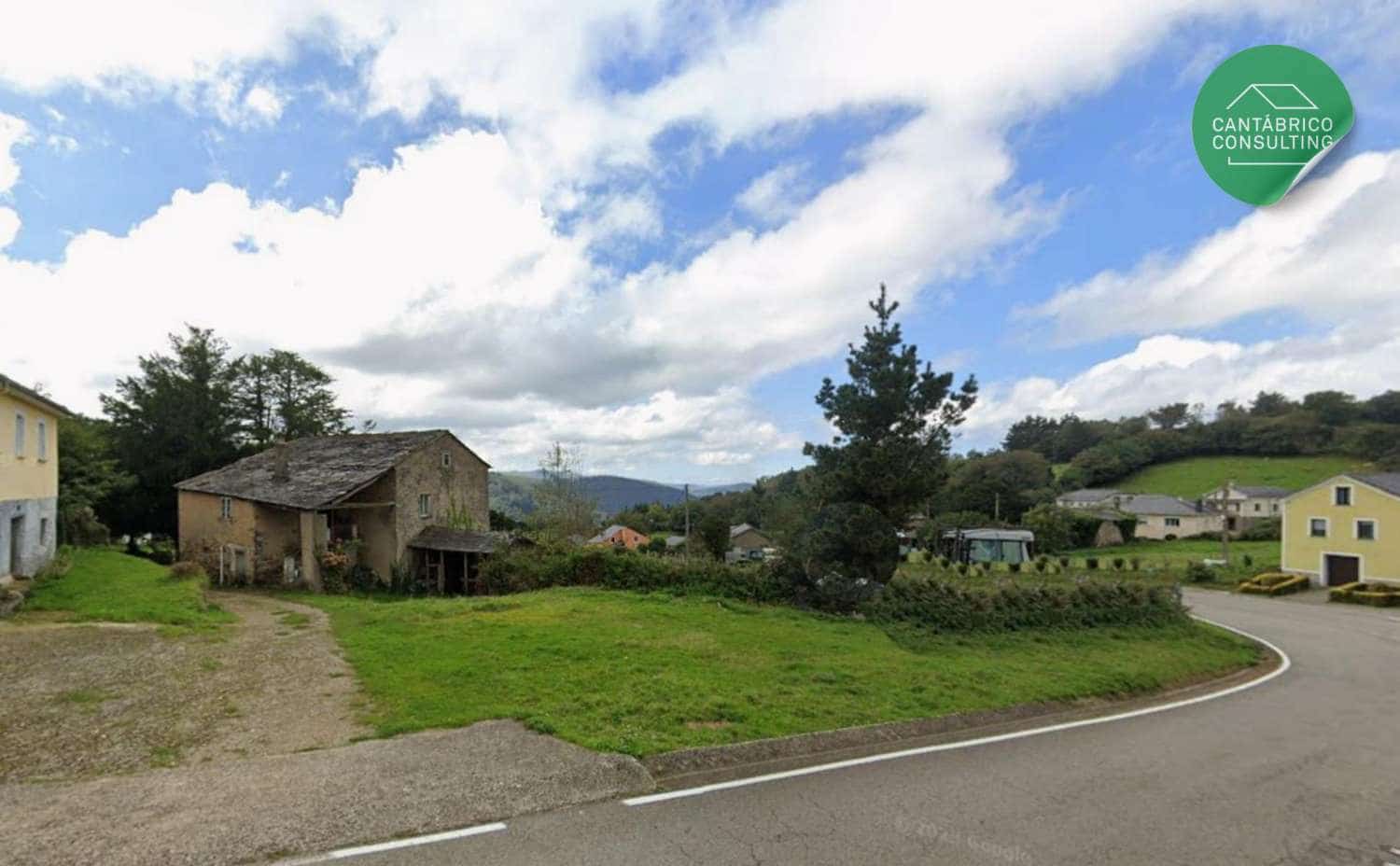 3 slaapkamer Huis te koop in Boal - € 72.000 (Ref: 10091042)