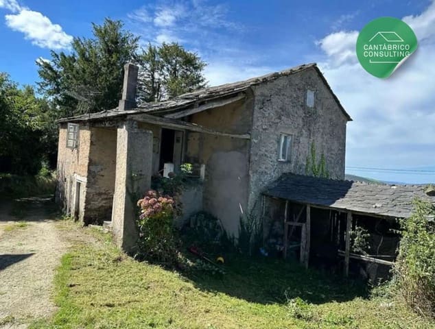3 slaapkamer Huis te koop in Boal - € 72.000 (Ref: 10091042)