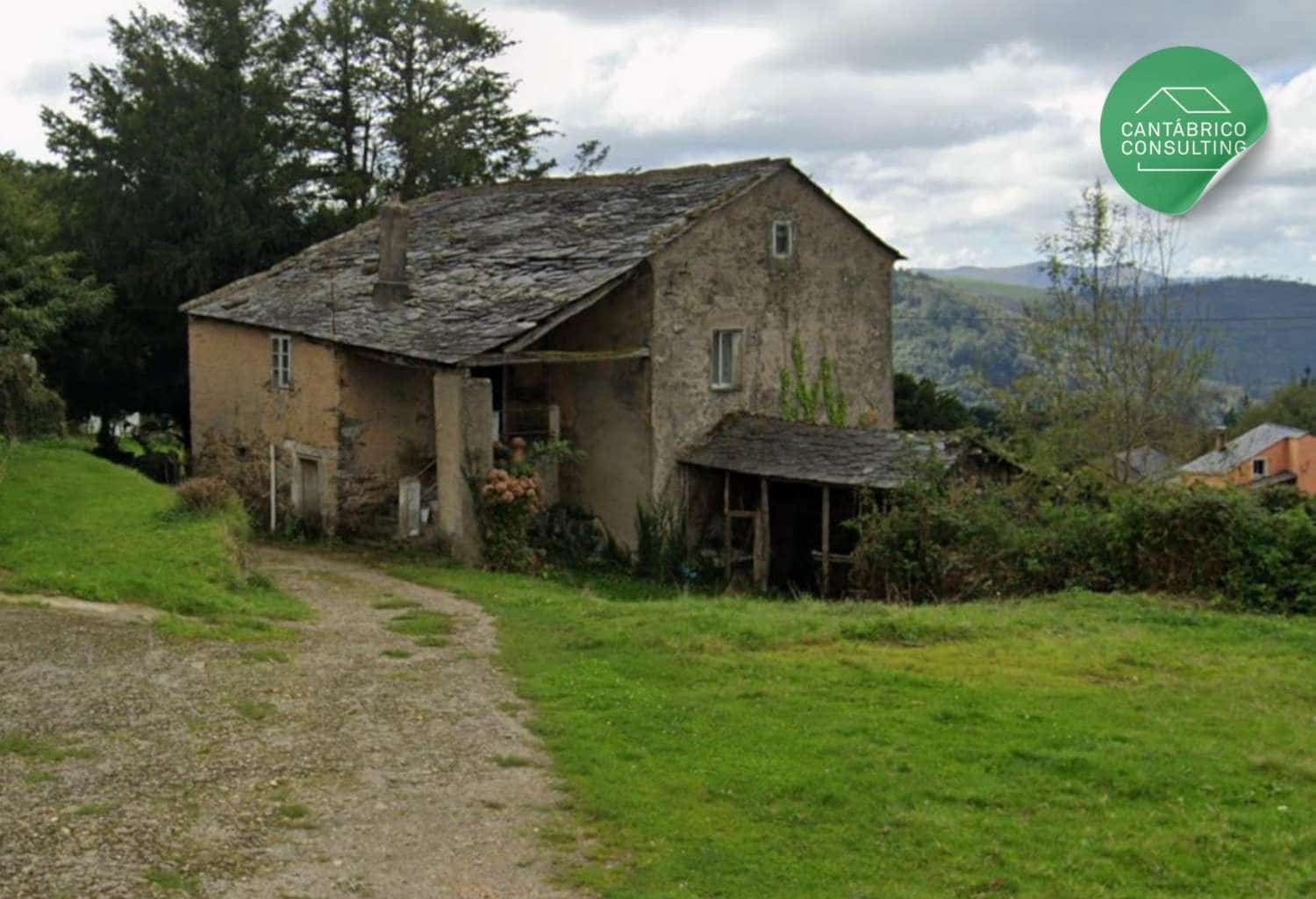 3 slaapkamer Huis te koop in Boal - € 72.000 (Ref: 10091042)