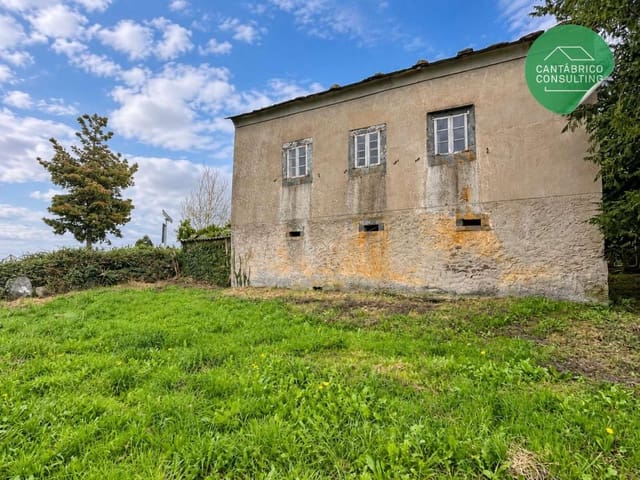 3 slaapkamer Huis te koop in Boal - € 72.000 (Ref: 10091042)
