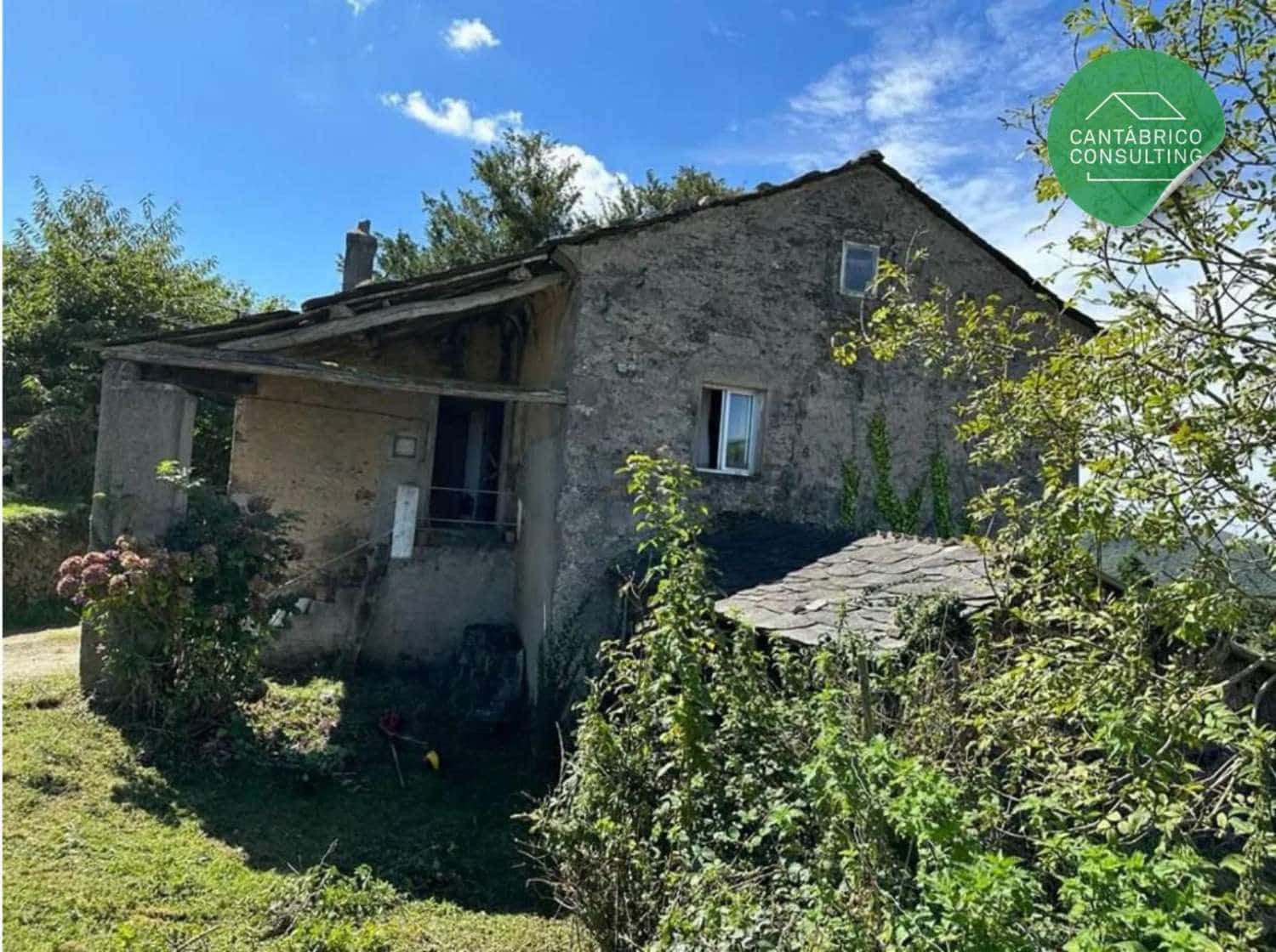 3 slaapkamer Huis te koop in Boal - € 72.000 (Ref: 10091042)