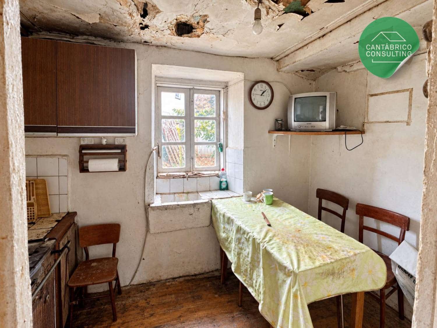 3 slaapkamer Huis te koop in Boal - € 72.000 (Ref: 10091042)