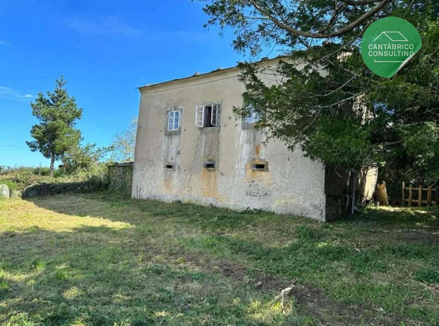 3 slaapkamer Huis te koop in Boal - € 72.000 (Ref: 10091042)