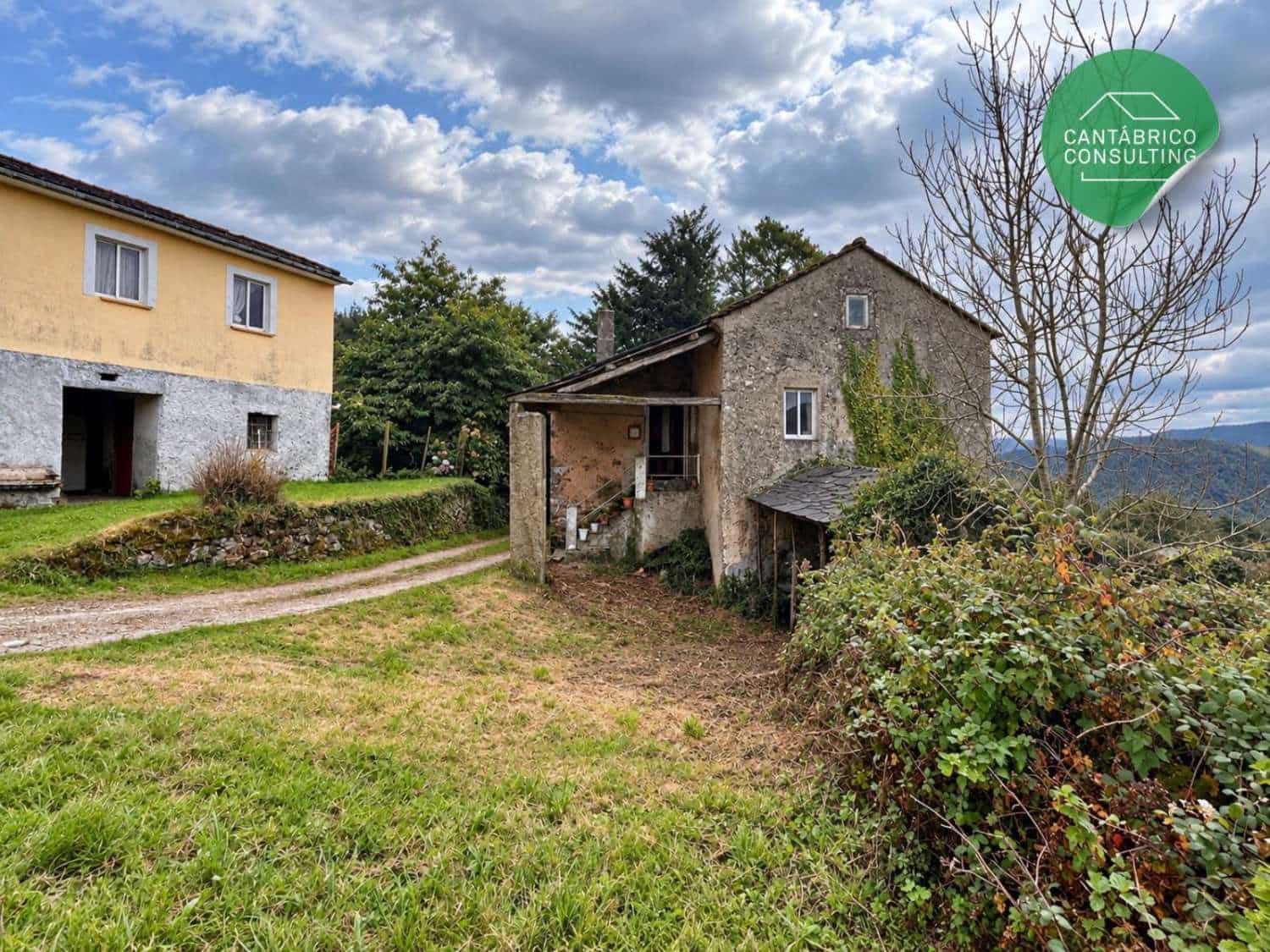 3 slaapkamer Huis te koop in Boal - € 72.000 (Ref: 10091042)