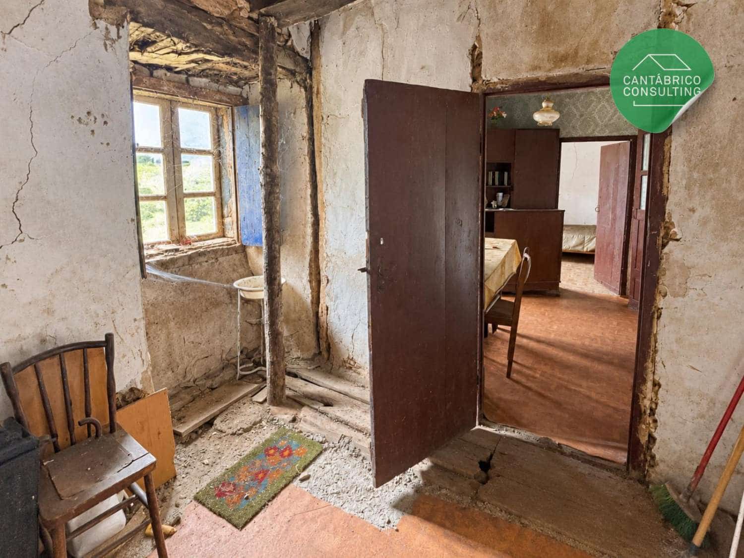 3 slaapkamer Huis te koop in Boal - € 72.000 (Ref: 10091042)