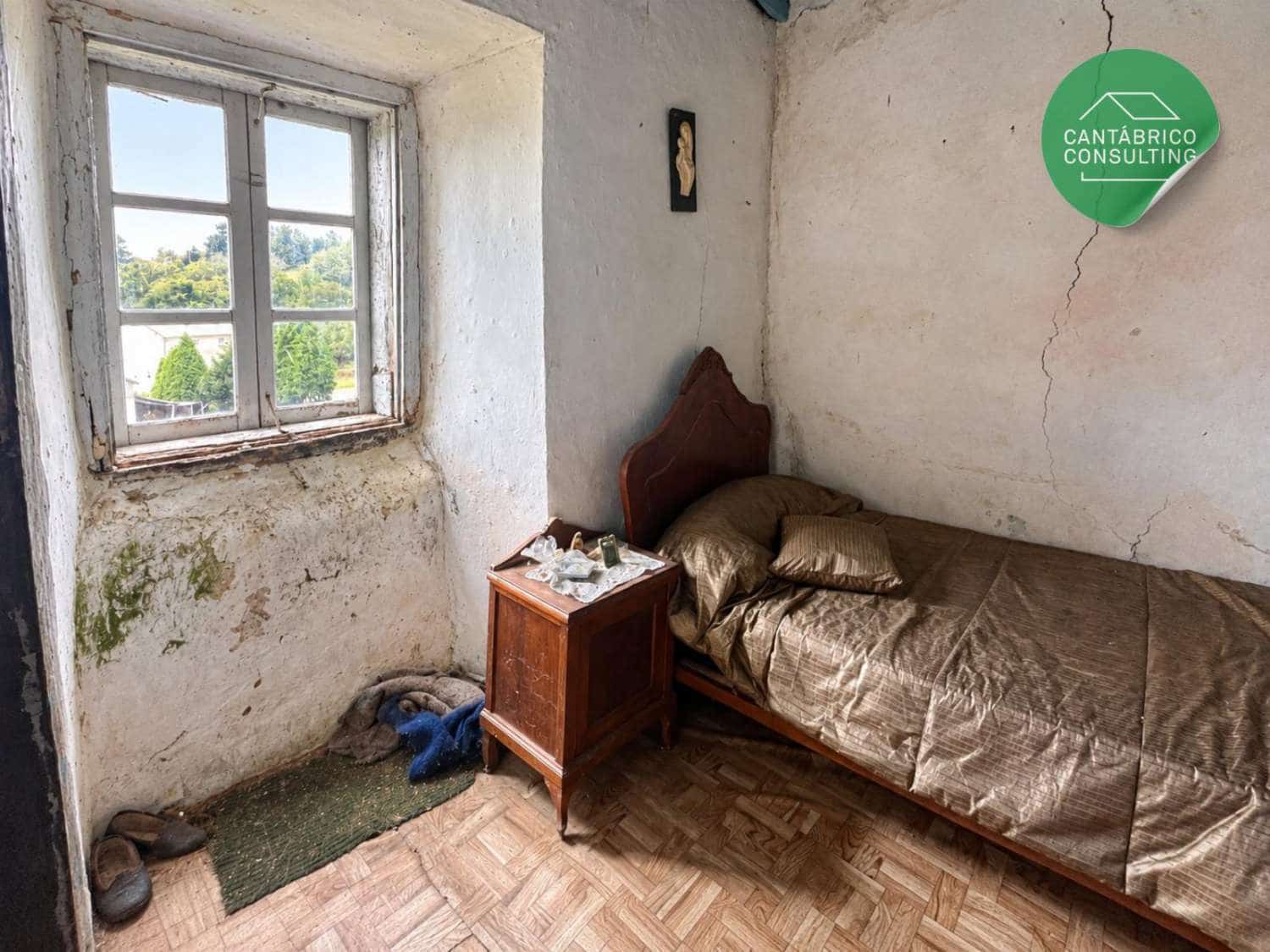 3 slaapkamer Huis te koop in Boal - € 72.000 (Ref: 10091042)