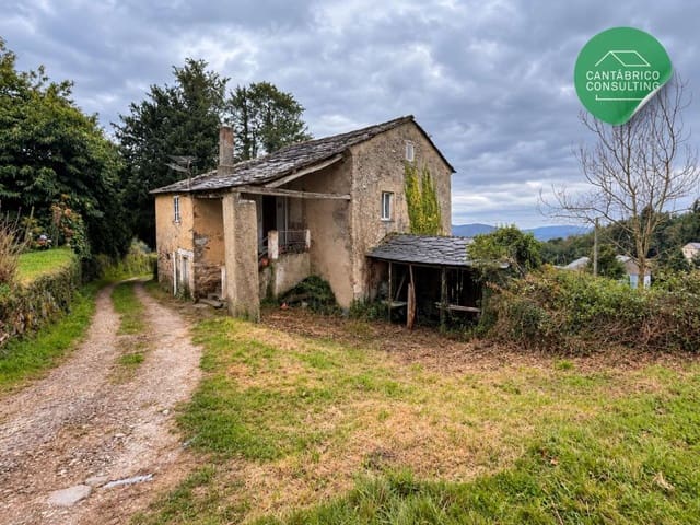 3 slaapkamer Huis te koop in Boal - € 72.000 (Ref: 10091042)
