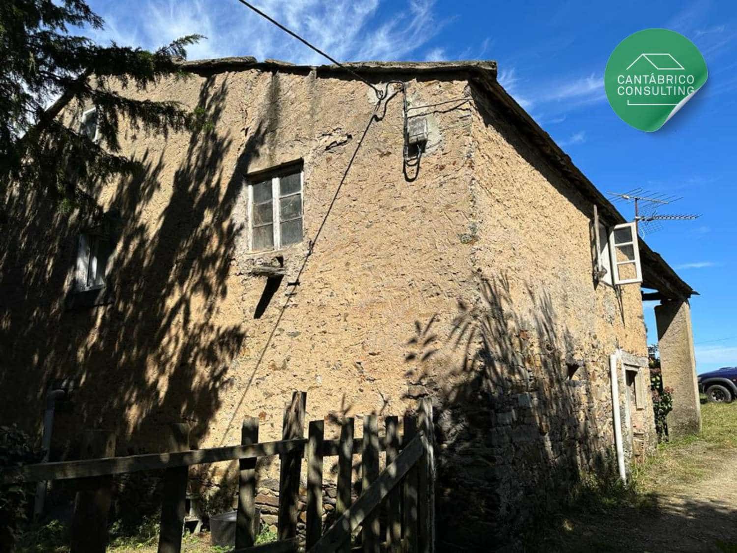 3 slaapkamer Huis te koop in Boal - € 72.000 (Ref: 10091042)