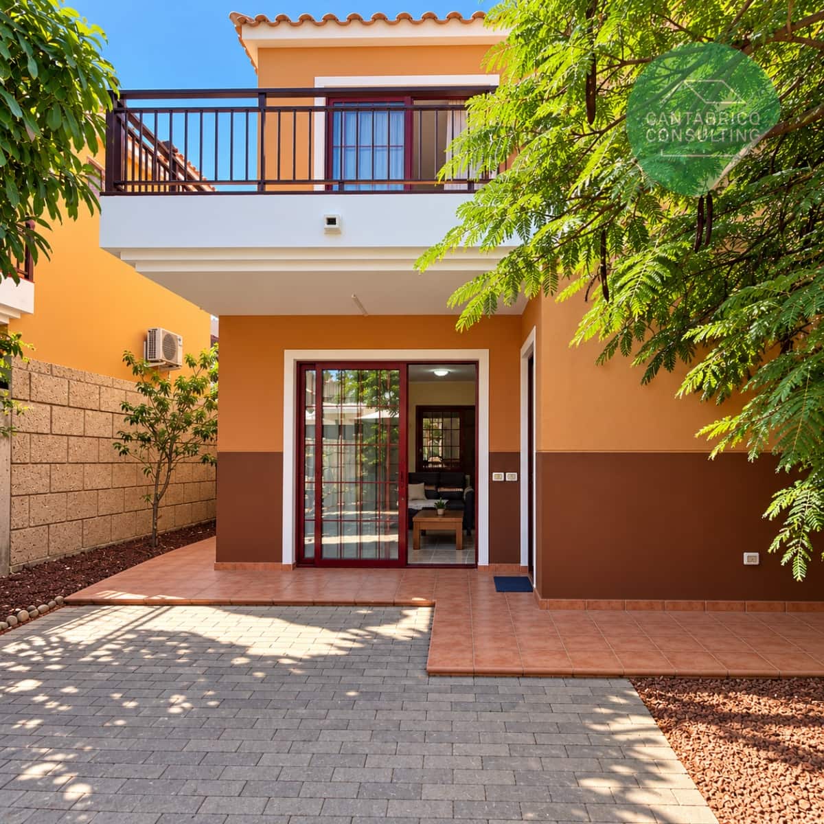 2 chambre Villa/Maison à vendre à Arona avec garage - 437 000 € (Ref: 10139132)