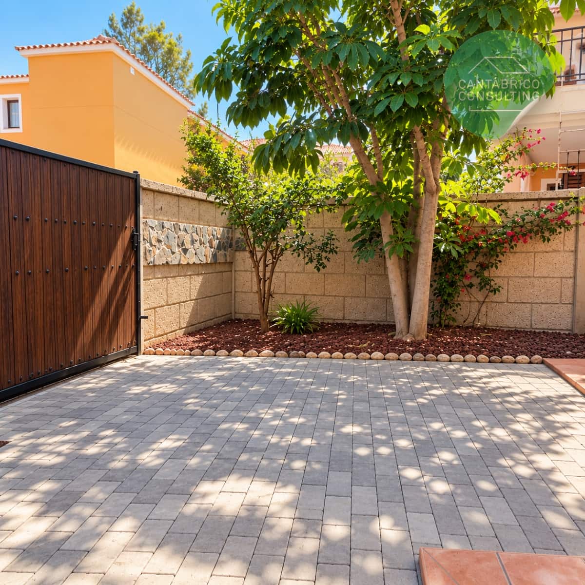 2 chambre Villa/Maison à vendre à Arona avec garage - 437 000 € (Ref: 10139132)