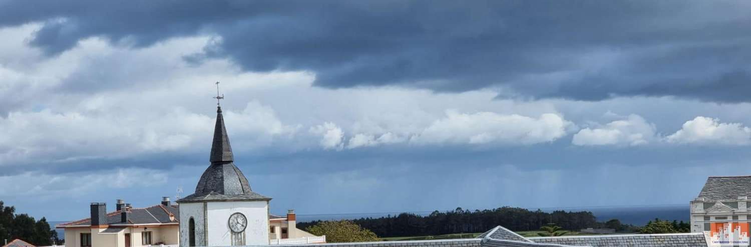 2 soveværelse Penthouse til salg i El Franco - € 130.000 (Ref: 3922473)