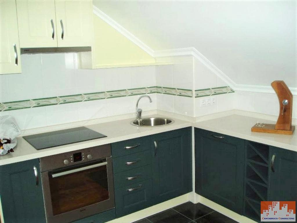 2 soveværelse Penthouse til salg i El Franco - € 130.000 (Ref: 3922473)