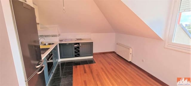 2 soveværelse Penthouse til salg i El Franco - € 130.000 (Ref: 3922473)