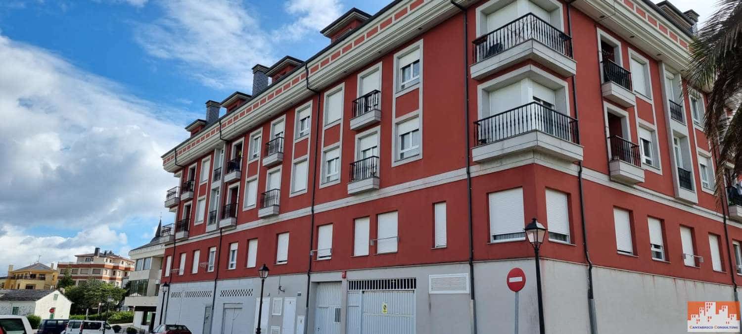 2 soveværelse Penthouse til salg i El Franco - € 130.000 (Ref: 3922473)
