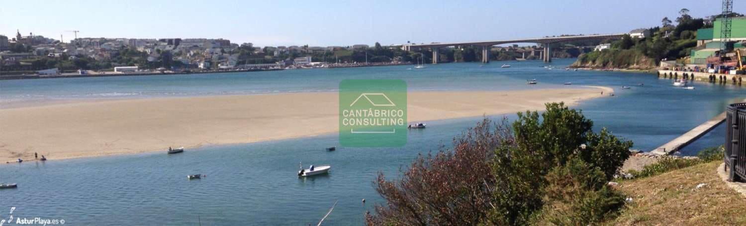 1 soveværelse Semi-Rækkehus til salg i Castropol - € 135.000 (Ref: 3922478)