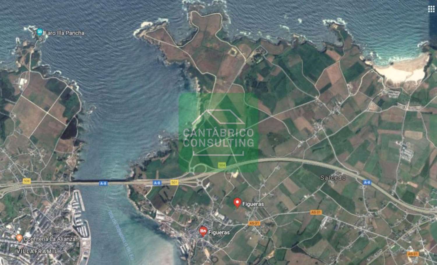 1 soveværelse Semi-Rækkehus til salg i Castropol - € 135.000 (Ref: 3922478)