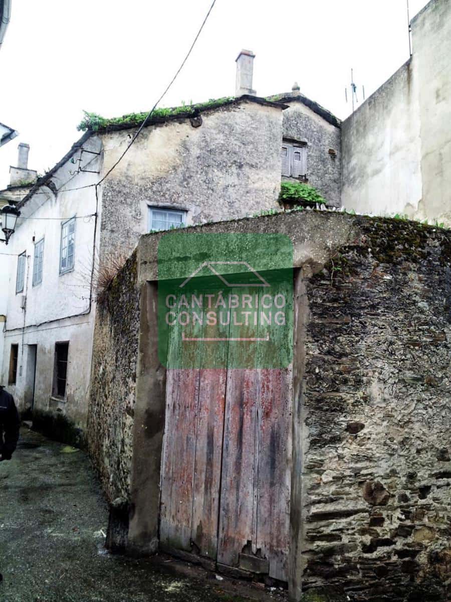 1 soveværelse Semi-Rækkehus til salg i Castropol - € 135.000 (Ref: 3922478)