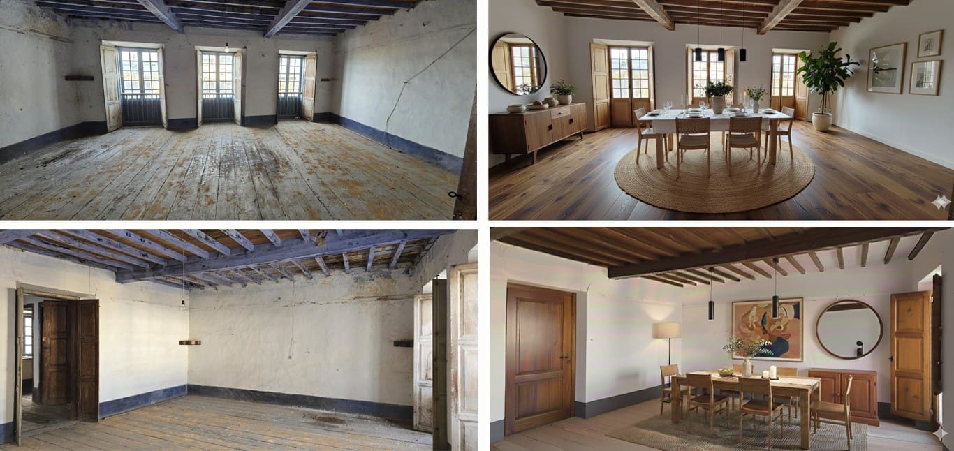 Pareado de 1 habitación en Castropol en venta - 138.000 € (Ref: 3922478)