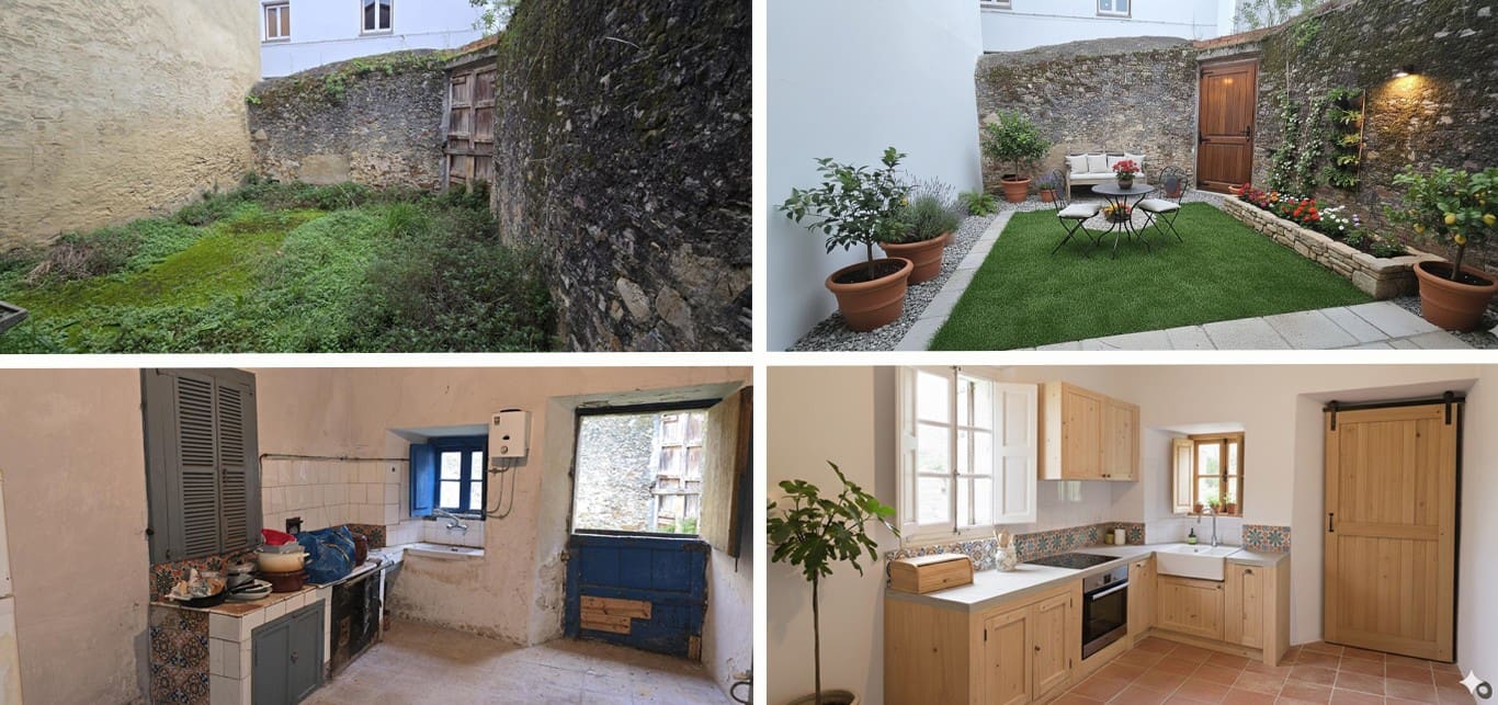 Pareado de 1 habitación en Castropol en venta - 138.000 € (Ref: 3922478)