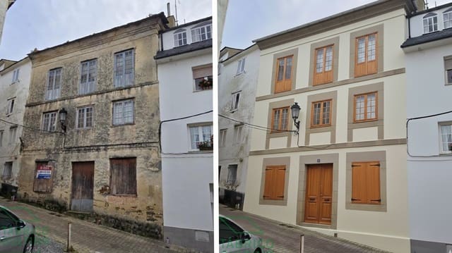 1 slaapkamer Halfvrijstaande villa te koop in Castropol - € 138.000 (Ref: 3922478)