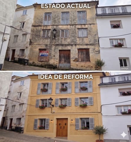 1 makuuhuone Paritalo myytävänä paikassa Castropol - 138 000 € (Ref: 3922478)