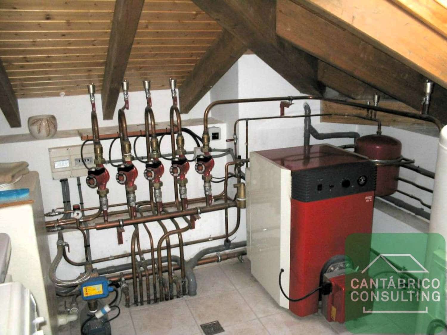 4 soveværelse Lejlighed til salg i Navia - € 310.000 (Ref: 3992836)