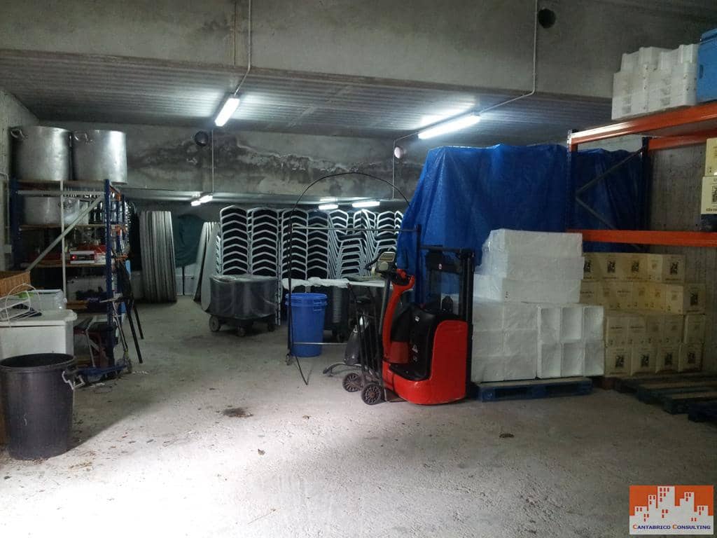 2 chambre Maison de Ville à vendre à Navia avec garage - 400 000 € (Ref: 3992848)