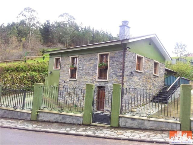 2 chambre Maison de Ville à vendre à Navia avec garage - 400 000 € (Ref: 3992848)